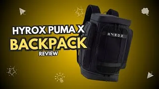 Thumbnail: Hyrox Puma Back Pack Review