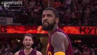Thumbnail: Kyrie Irving GAME WINNER   Warriors vs Cavaliers   December 25, 2016   2016 17 NBA Season
