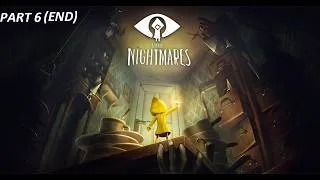 Thumbnail: The Lady - Little Nightmares (No Commentary Gameplay - Part 6 Finale)