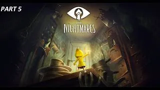 Thumbnail: The Kitchen - Little Nightmares (No Commentary Gameplay - Part 5)