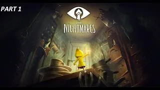Thumbnail: Intro - Little Nightmares (No Commentary Gameplay - Part 1)