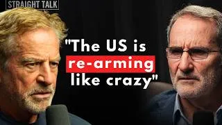 Thumbnail: Ex-Army Soldier & Defence Investor Steve Baxter on Iran, Ukraine and Why the US Is Re-Arming