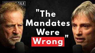 Thumbnail: Dr Nick Coatsworth: COVID Mistakes, Big Government & The Future of Australia