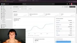 Thumbnail: f*ck it. ZERO to $1k/day in 3 days with ai dropshipping. [full case study]