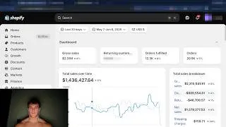 Thumbnail: copy my landing page template, it made me $1.4m in 30 days