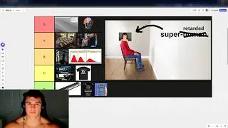 Thumbnail: r3tarded habits that made me rich (TIER LIST)