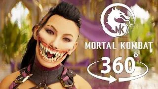Thumbnail: Mortal Kombat: Konfidence Is Key (8K 360 VR)