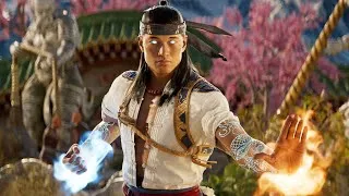 Thumbnail: Mortal Kombat: Kung Fu Fighting (4K Edition)