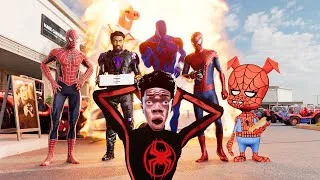 Thumbnail: Miles Morales Disrupts Another Canon Event (4K Edition)