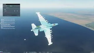Thumbnail: DCS Su-25T Wingman gone bad!