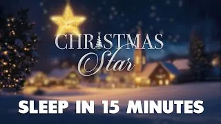 Thumbnail: Christmas Star - Sleep Ambience Nostalgic & Relaxing Outside Church Playing in Another Room ASMR 4K