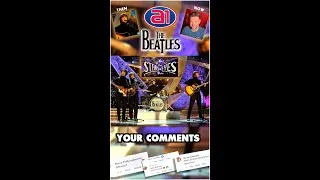 Thumbnail: Reading YOUR Comments | A1 "HELP!"  | The Beatles | Stars In Their Eyes  #thebeatles #help #comments
