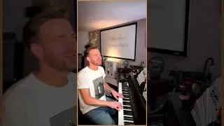Thumbnail: ‘Greatest Lady in my Life’ Live Piano (2025) 💝 - Mark Read Lyric Video #mothersday #mother #greatest