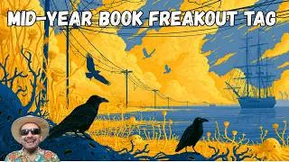 Thumbnail: Mid Year Book Freakout Tag