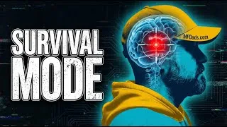 Thumbnail: Upgrade Your Dad Brain: 3 Hacks for Stress Relief