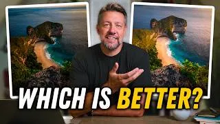 Thumbnail: Pro vs Beginner: The Same RAW Photo