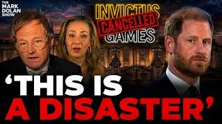 Thumbnail: “HIS WORST NIGHTMARE…’ PRINCE HARRY FACES INVICTUS CRISIS
