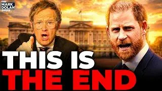 Thumbnail: 'SOURCES TELL ME...' PRINCE HARRY MELTDOWN AT SHOCK MEGHAN MOVE