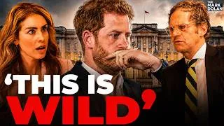 Thumbnail: “MY ROYAL SOURCE TOLD ME…” – KINSEY SCHOFIELD REVEALS SHOCKING HARRY CLAIM