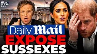 Thumbnail: “IT’S GAME OVER” – NEW REVELATIONS ARE A NIGHTMARE FOR HARRY & MEGHAN