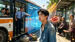 Thumbnail: Kicked off a bus, he returns to his village with a system—herbs, boars, love, and wealth!#drama