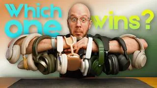 Thumbnail: The Only ANC Headphones Worth Buying in 2026