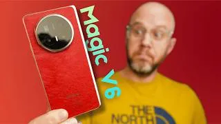 Thumbnail: Great Foldable... Bad Timing (Honor Magic V6)