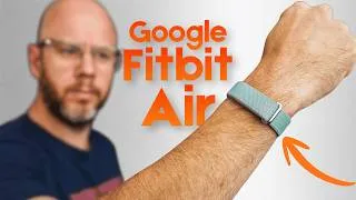 Thumbnail: Google Fitbit Air: 1 Month Later: Goodbye Whoop!