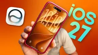 Thumbnail: iOS 27 Is the Biggest iPhone Change in Years