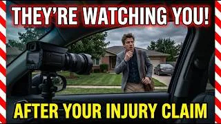 Thumbnail: Insurance Company Hired a PI to Watch You After Your Injury