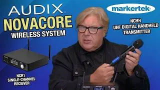 Thumbnail: Novacore - A Scalable Digital Wireless System For Up To 30 Channels | Product Overview