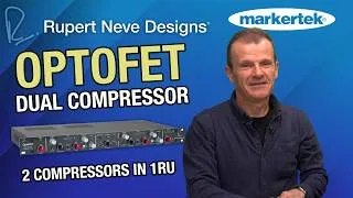 Thumbnail: FET + Optical Compression in One Unit? Meet the OptoFET | Product Overview