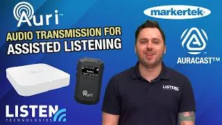 Thumbnail: How Auri™ Uses Auracast™ to Transform Assistive Listening | Product Overview