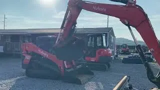 Thumbnail: 2022 KUBOTA U48-5 For Sale