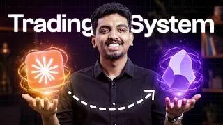 Thumbnail: Claude AI + Obsidian: The Ultimate System that Can 10x Your Trading Skills