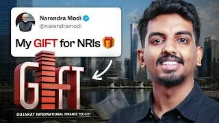 Thumbnail: The Government Just Made Investing in India Way Easier for NRIs