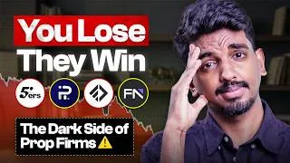 Thumbnail: The ₹6,000 Funded Account Challenge: Who Actually Wins?