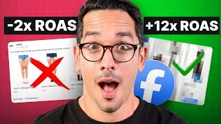 Thumbnail: Why MOST Facebook Ads Fail