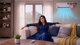 Thumbnail: Beat the Summer Heat with Vision Low Noise Inverter AC