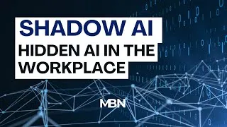 Thumbnail: Shadow AI Explained: The Hidden AI in Your Workplace