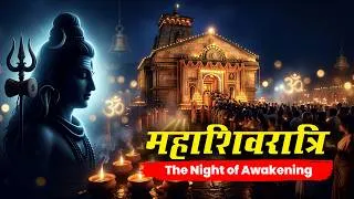 Thumbnail: Mahashivratri: क्यों जागता है पूरा भारत? Shiva का सबसे बड़ा रहस्य