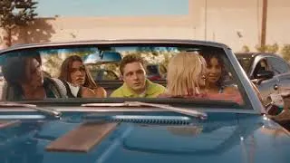 Thumbnail: poppi - Soda Thoughts Drive Through ft. Jake Shane (USA, 2025)