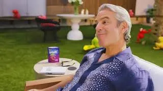 Thumbnail: Nerds - Unleash Your Senses, ft Andy Cohen (Super Bowl 2026)
