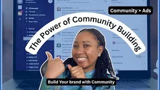 Thumbnail: The Secret of Successful Brands: Community Building