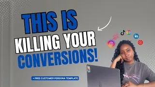 Thumbnail: Why Your Marketing is Not Converting (And How to Fix It)