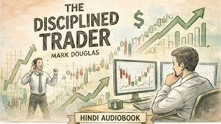 Thumbnail: The Disciplined Trader by Mark Douglas Hindi Audiobook 