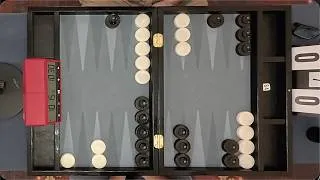 Thumbnail: Hakan Çınal (Black) vs Ali Yaldız | Fmgammon 2026, R7