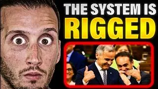 Thumbnail: The Money Printing FRAUD: Why Groceries Are Breaking People 🚨
