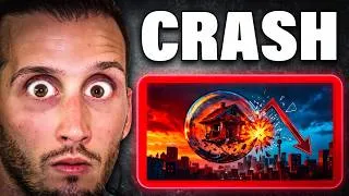 Thumbnail: INVESTORS WIPED OUT: The Shocking Reality of Canada's Housing Crash 🚨