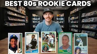 Thumbnail: Top 25 Most Expensive Rookie Cards From the 80s